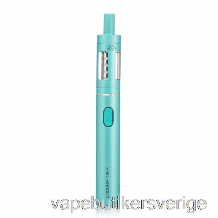 Vape Sverige Innokin Endura T18-x Startkit Teal